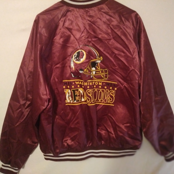 Vintage Redskins Bomber jacket - Picture 3 of 8
